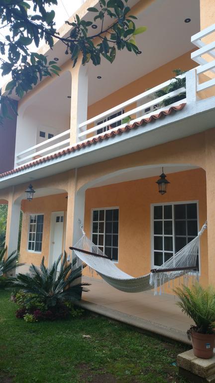 Posada Los Robles Tepoztlan Δωμάτιο φωτογραφία