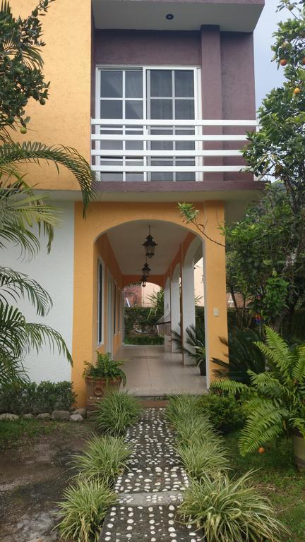 Posada Los Robles Tepoztlan Δωμάτιο φωτογραφία
