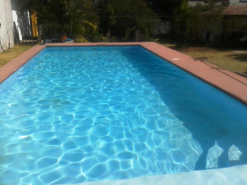 Posada Los Robles Tepoztlan Εξωτερικό φωτογραφία