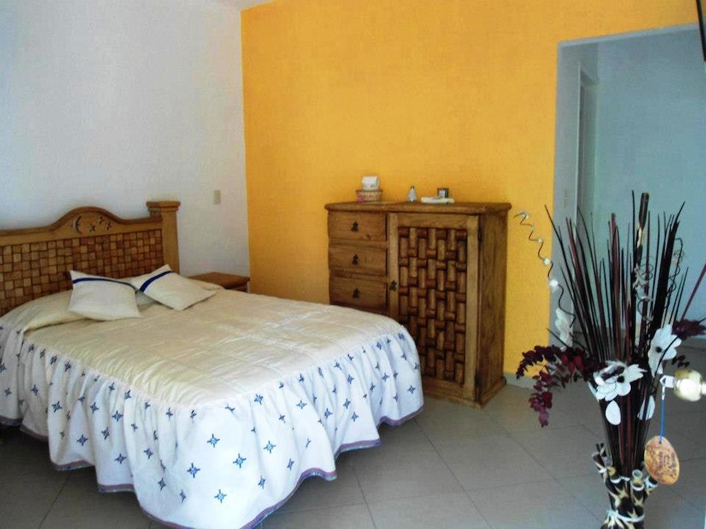 Posada Los Robles Tepoztlan Δωμάτιο φωτογραφία