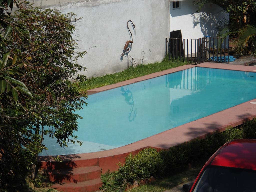 Posada Los Robles Tepoztlan Δωμάτιο φωτογραφία