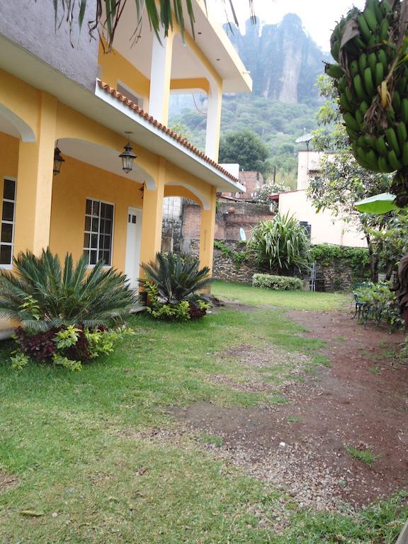 Posada Los Robles Tepoztlan Δωμάτιο φωτογραφία